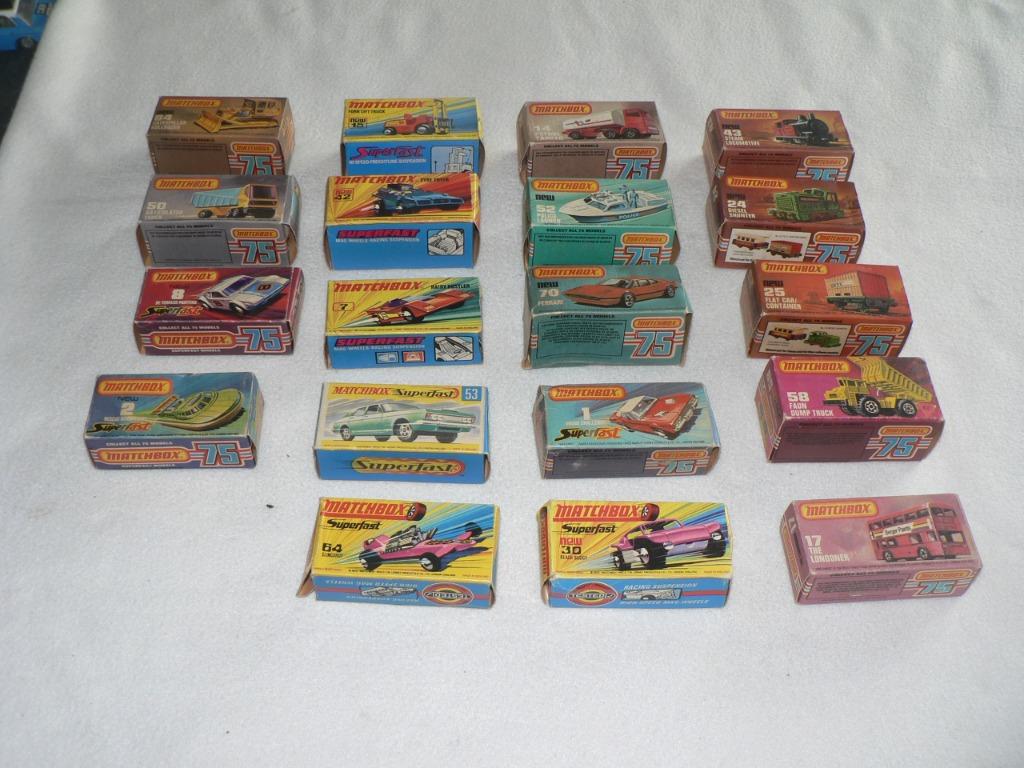 Matchbox auto in originele doos, Verzamelen, Speelgoed, Nieuw, Ophalen of Verzenden