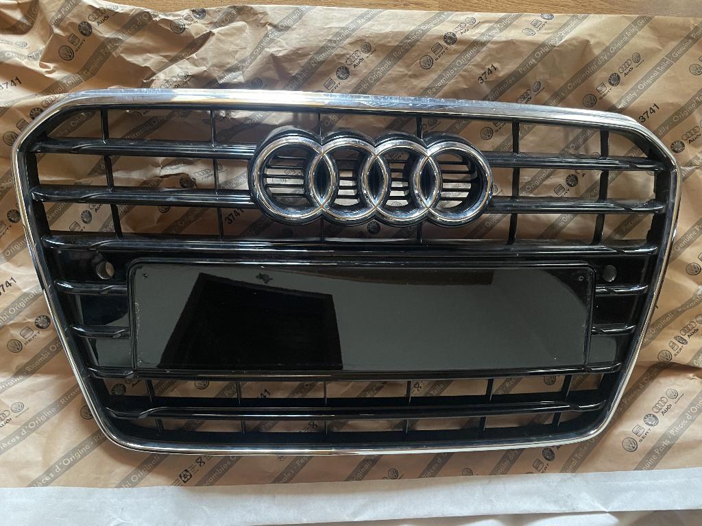 Audi a5 grill, Neuf, Pare-chocs, Audi, Enlèvement