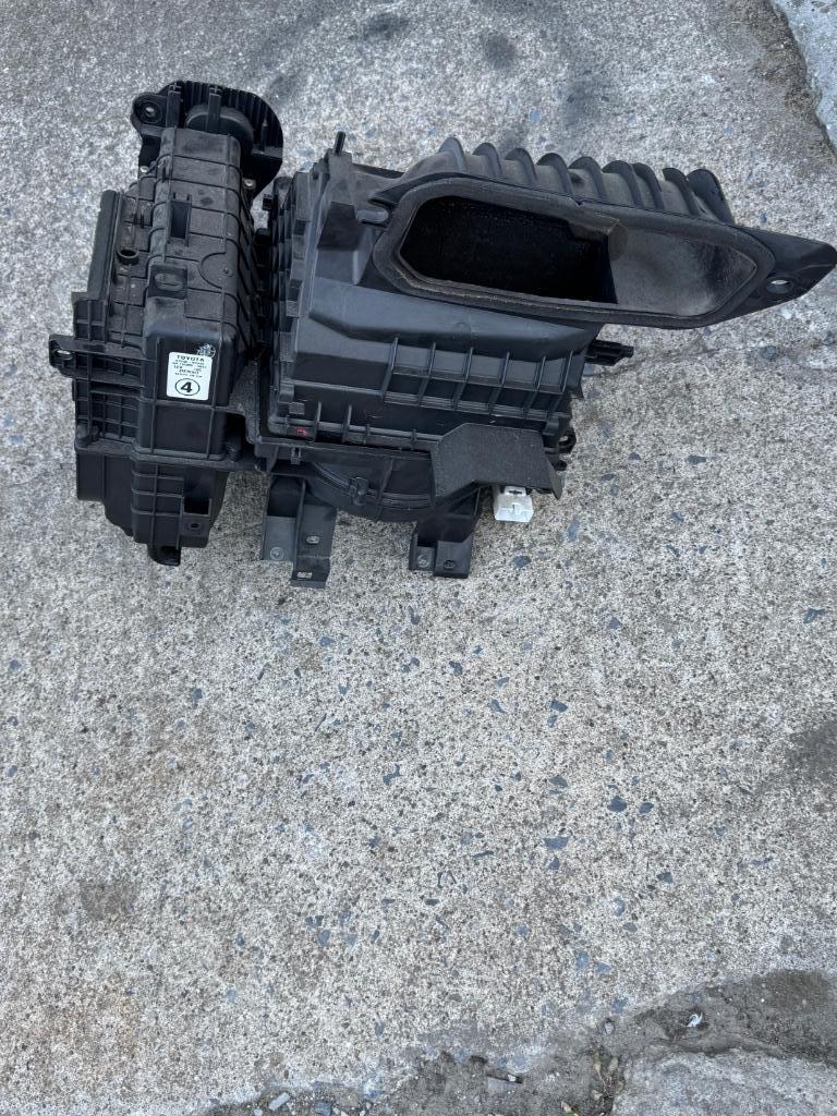 Ventilateur de chaufferette Toyota Yaris, Enlèvement ou Envoi, Toyota