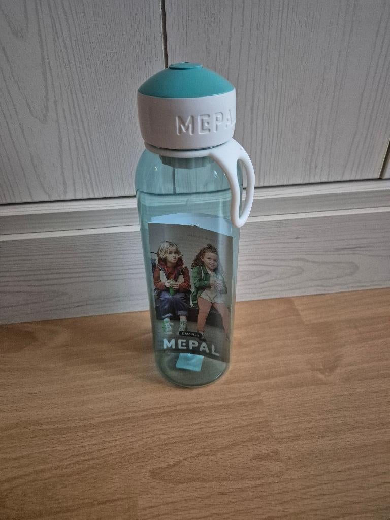 Mepal drinkfles nieuw, Ophalen of Verzenden, Nieuw