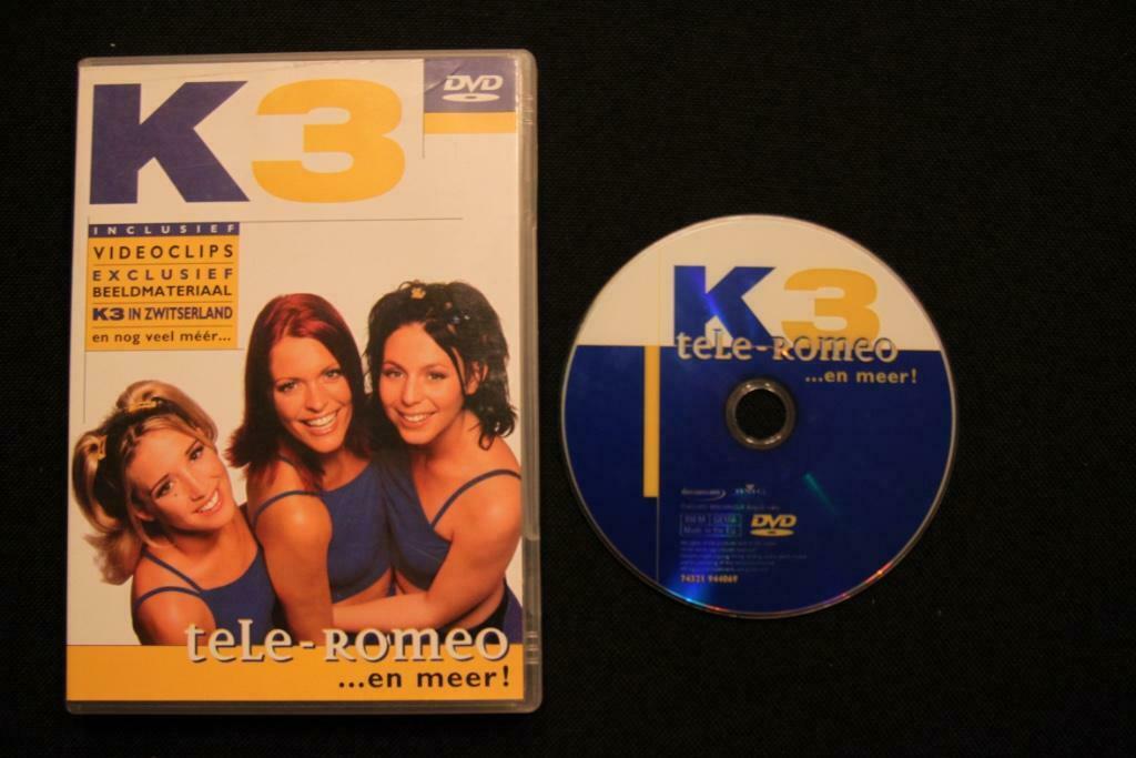 K3 Teleromeo DVD, Tous les âges, Enlèvement, Comédie, Film