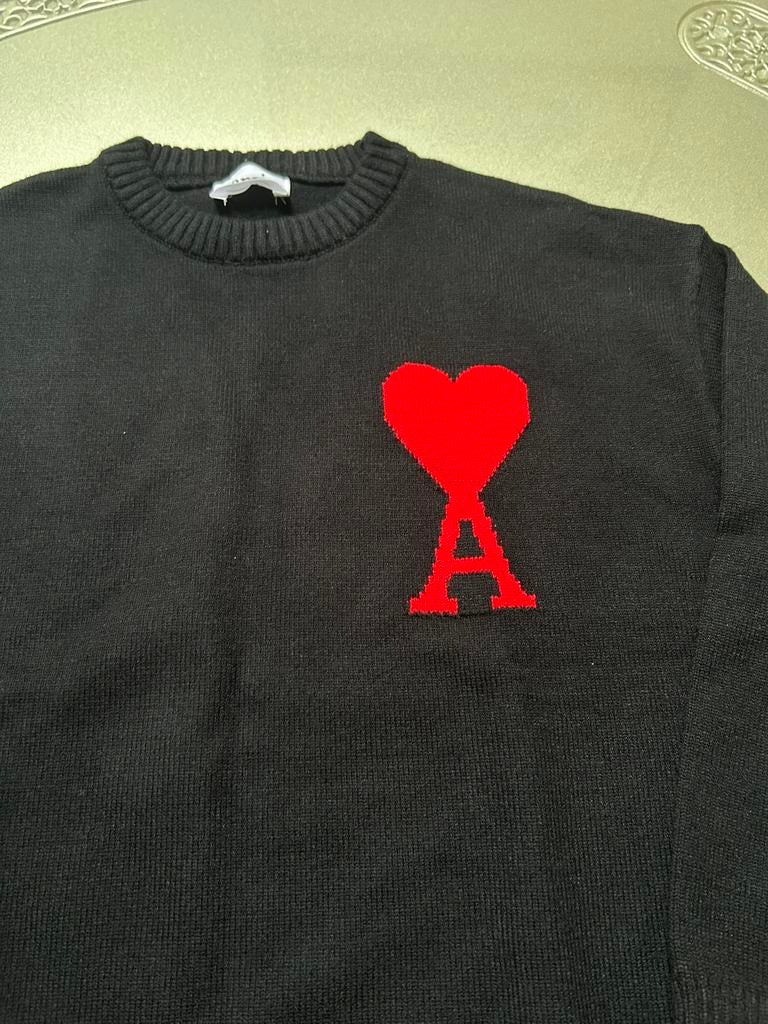 Trui Ami, Enlèvement ou Envoi, Comme neuf, Taille 46 (S) ou plus petite