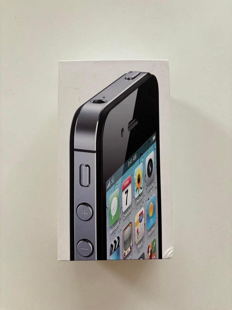 iPhone 4S, Telecommunicatie, Mobiele telefoons | Hoesjes en Screenprotectors | Apple iPhone, Gebruikt, IPhone 4S