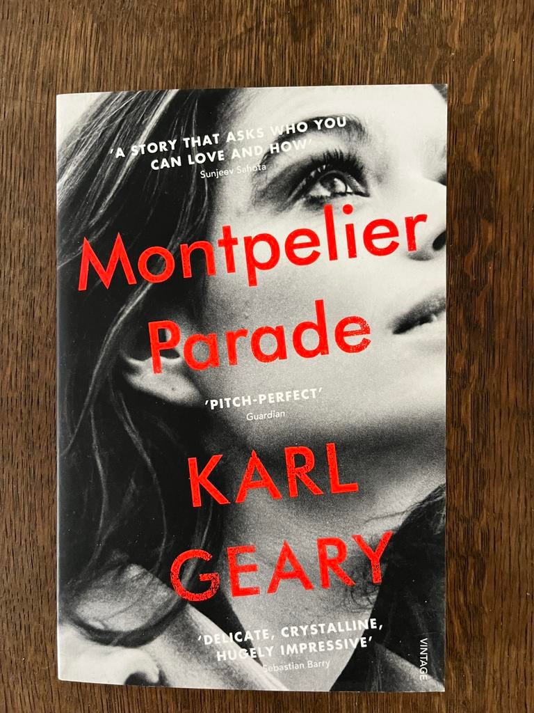 Karl Geary - Défilé de Montpellier, Enlèvement ou Envoi, Neuf