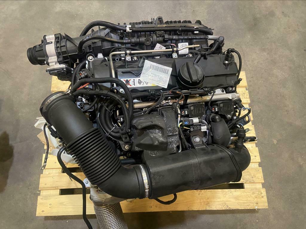 MINI COOPER F56 S B48M MOTOR -TIZAUTOPARTS-, Gebruikt, Mini