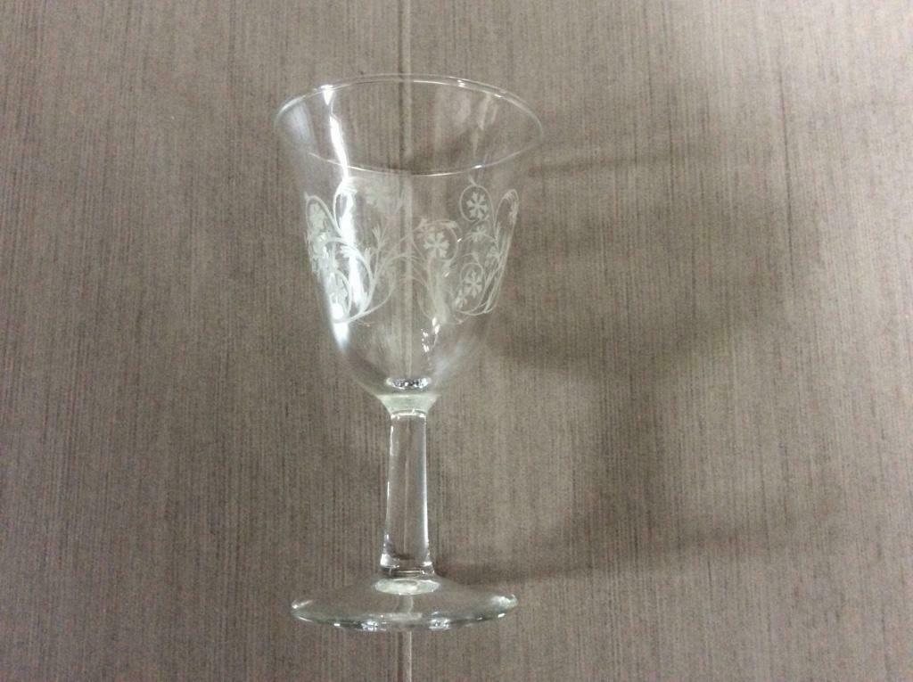 11 Oude wijnglazen / dessertglazen, Antiek en Kunst, Ophalen
