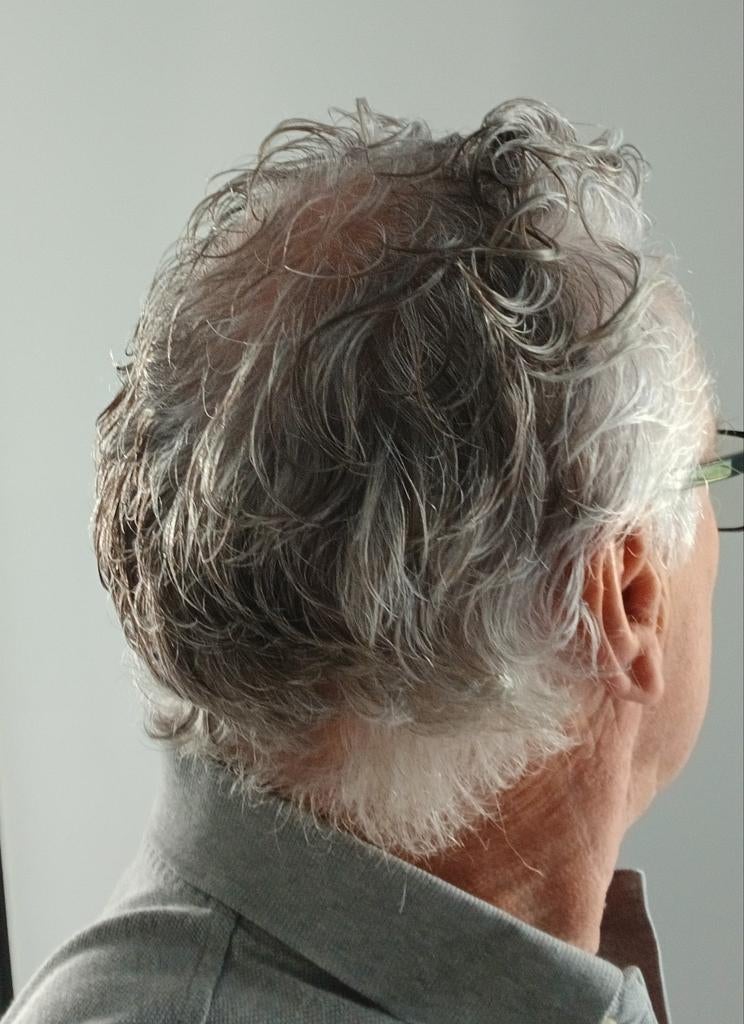 Ik verwen graag een vrouw met massage