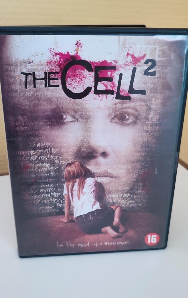THE CELL 2 - dvd, Enlèvement ou Envoi, Utilisé, Thriller surnaturel