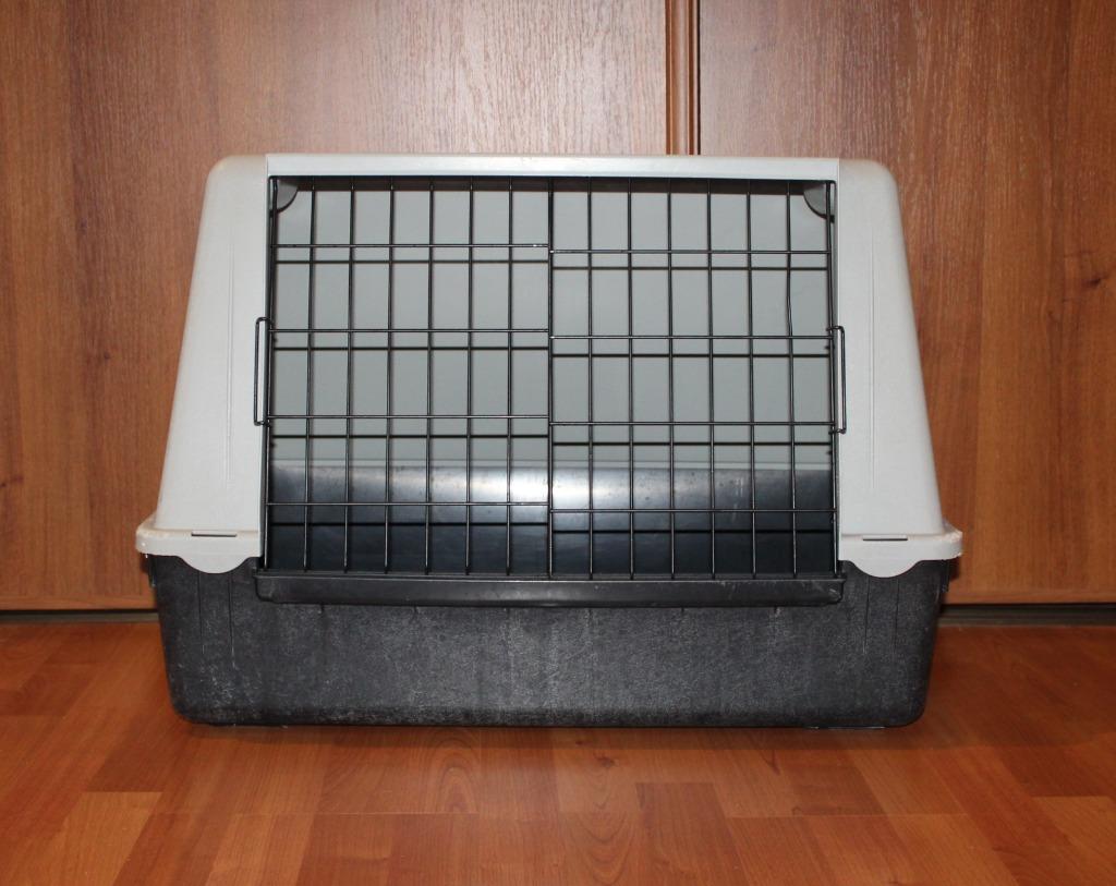 honden bench, Ophalen of Verzenden, Gebruikt