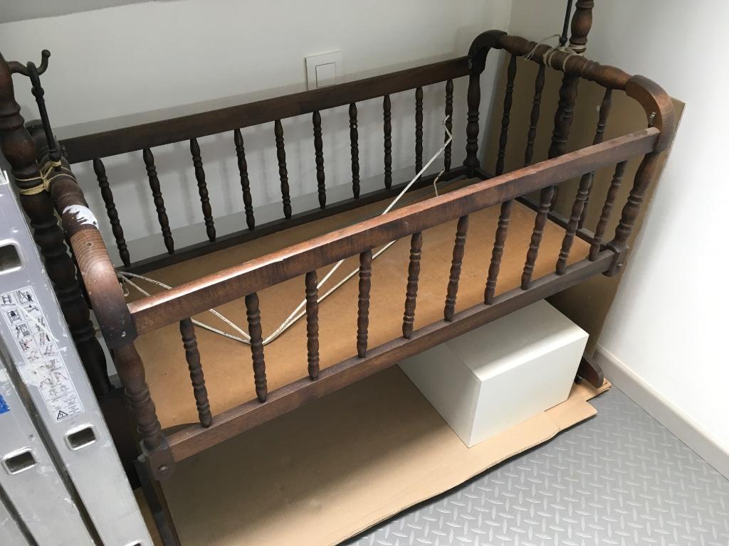Wieg, Kinderen en Baby's, Ophalen, Gebruikt, Wieg