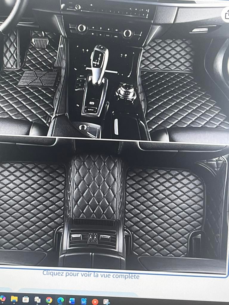 Tapis de voiture sur mesure pour BMW F31, Particulier, Achat