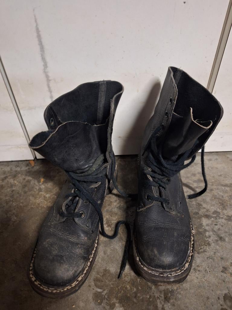 ABL leger schoenen M 43, Enlèvement