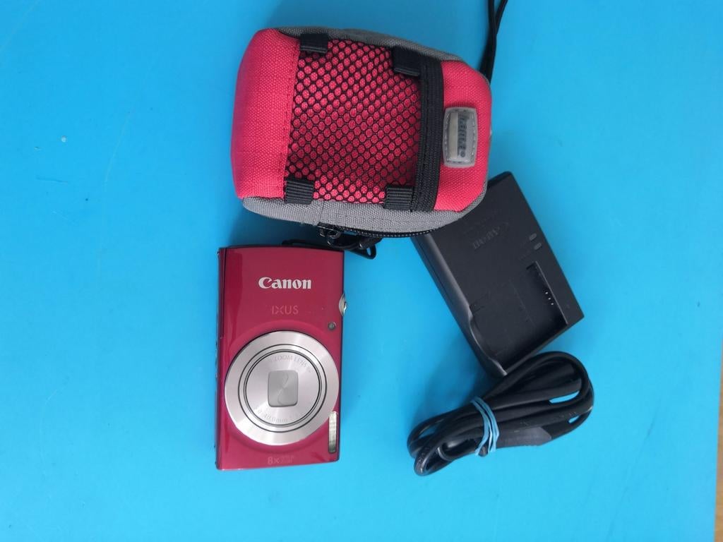 Canon ixus 175, TV, Hi-fi & Vidéo, Enlèvement ou Envoi, Comme neuf, Canon