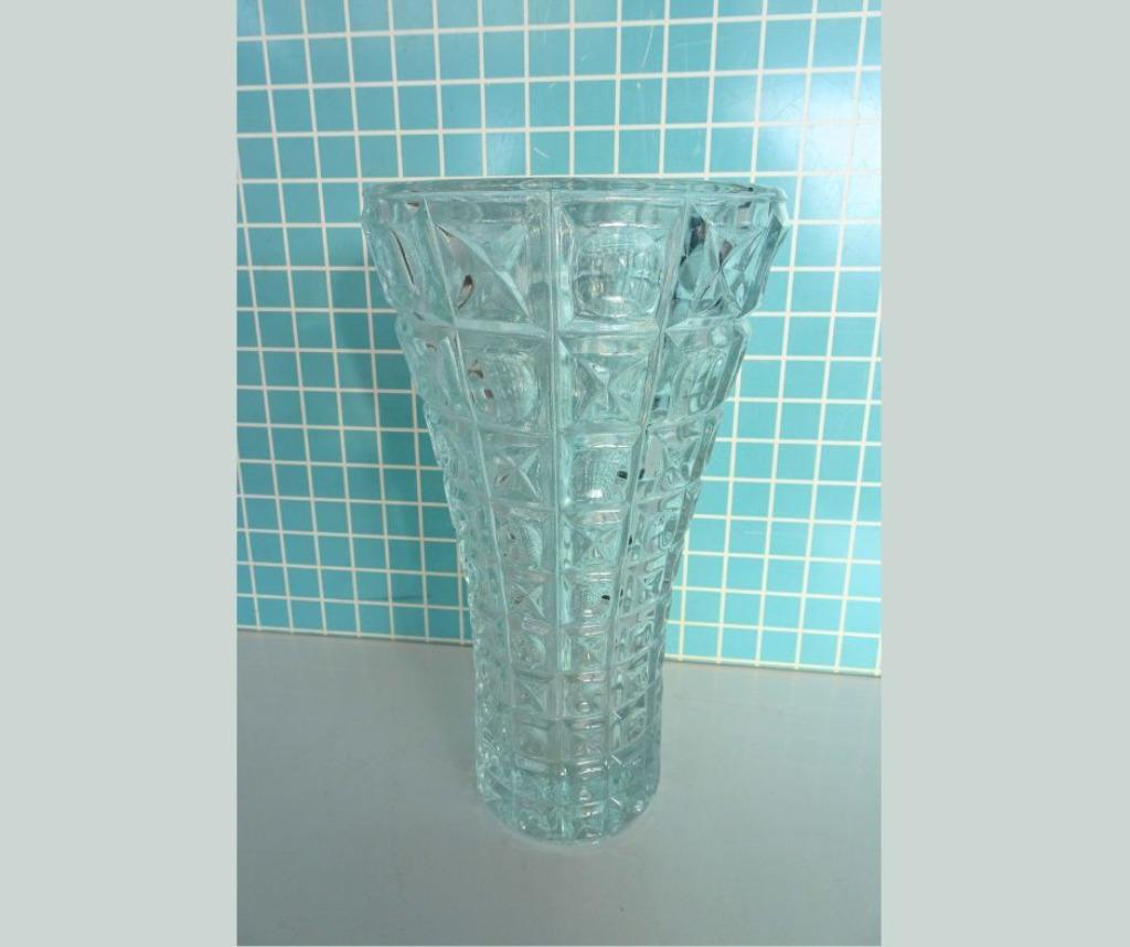 OXO design vintage vaas - Sklo, Antiek en Kunst, Ophalen of Verzenden