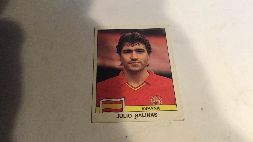 Panini italia 90 (x2b), Ophalen of Verzenden, Zo goed als nieuw, Sticker