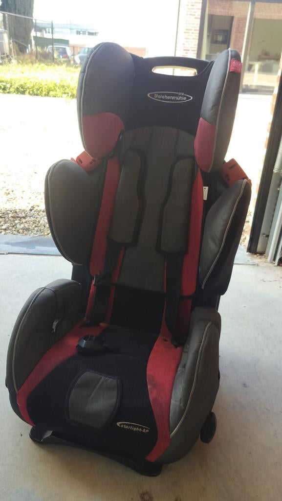 Autostoel kind, Kinderen en Baby's, Ophalen