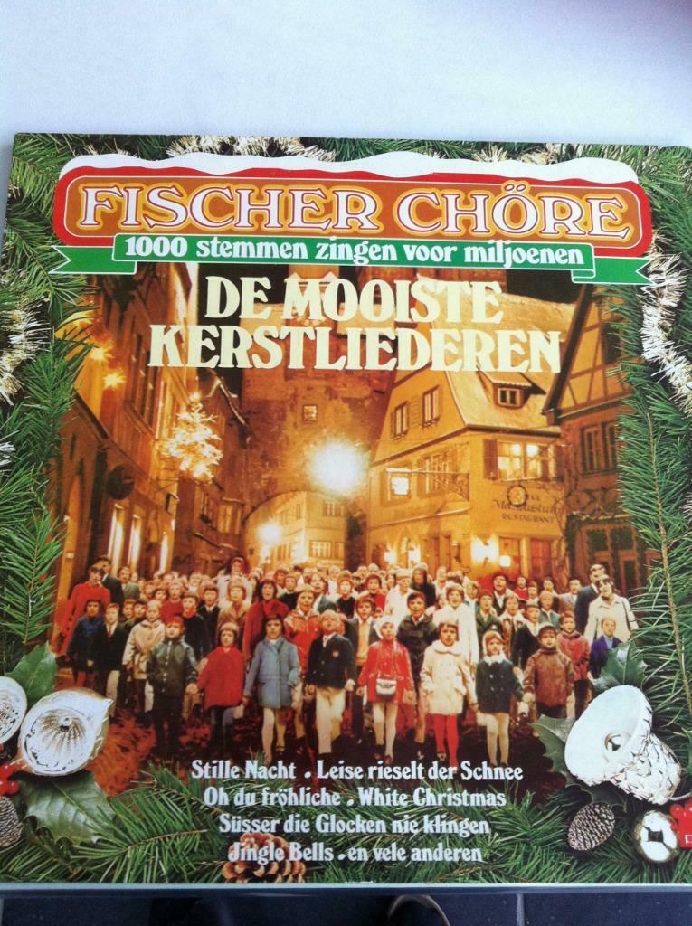 2 LP'S Kerstmuziek  Prijs per stuk 2 Euro, Cd's en Dvd's, Ophalen, Kerst