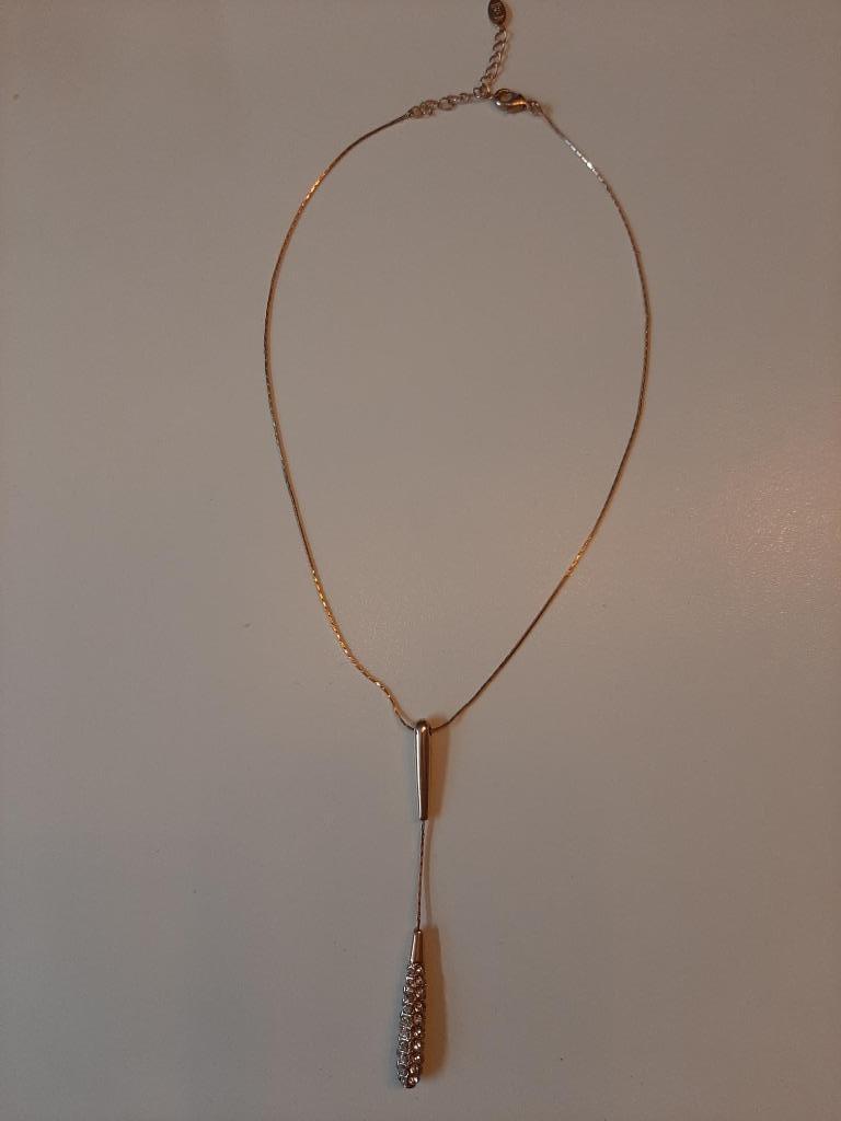 Collier, Enlèvement, Utilisé, Autres matériaux, Avec pendentif