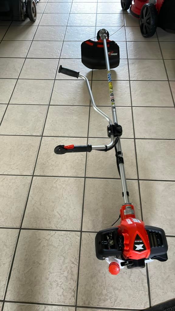 Echo SRM3021TESU bosmaaier 30,5cc met harnas, Ophalen, Nieuw, Benzine, Echo