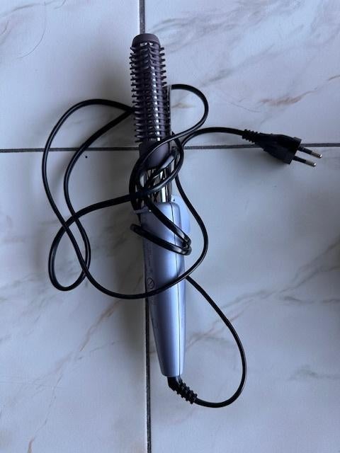 Krultang Philips (nr1722a), Handtassen en Accessoires, Uiterlijk | Haarverzorging, Ophalen of Verzenden, Gebruikt, Krultang of Stijltang