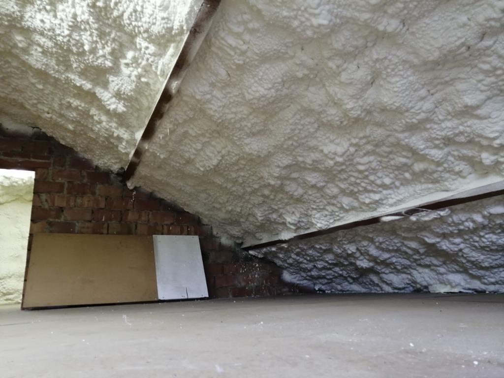 Isolation polyuréthane, Rénovation ou Construction