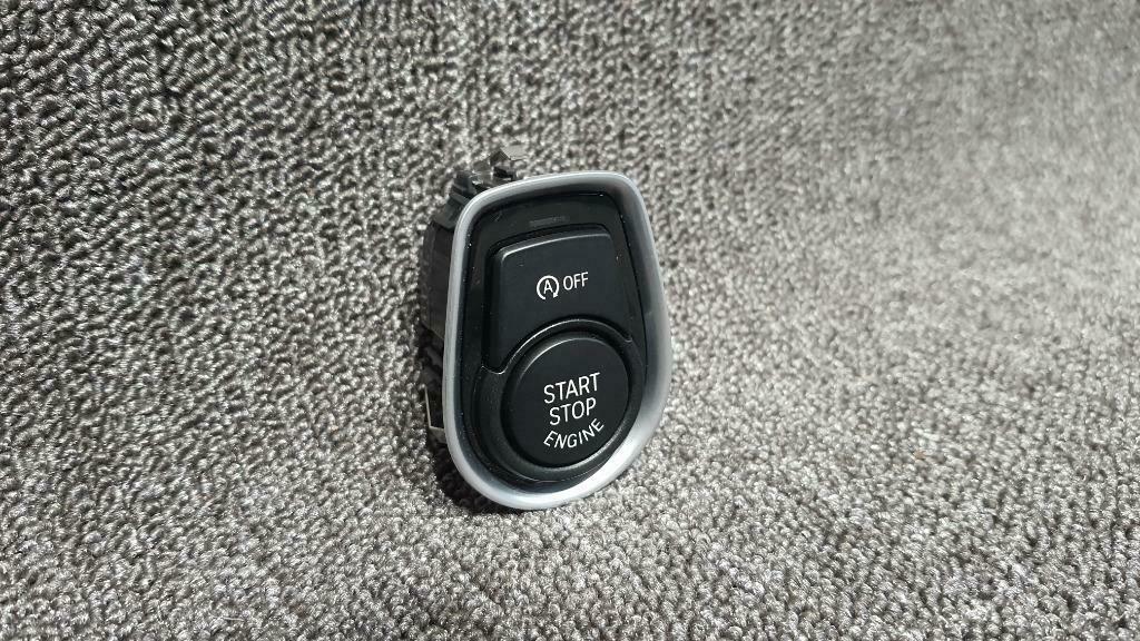 Start/stop knop / schakelaar MSA BMW F20 F22 F23 F30 F36 M4, Enlèvement ou Envoi, Utilisé, BMW