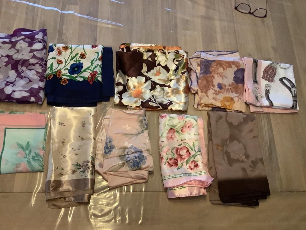 Foulards - écharpes, Enlèvement ou Envoi, Sans marque, Taille 36 (S), Comme neuf