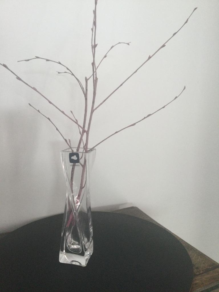 Soliflore en verre " Leonardo", Enlèvement ou Envoi
