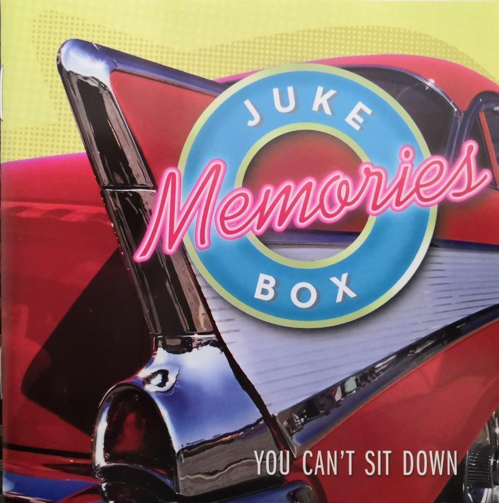 Juke box memories - You can't sit down (2 CD verzamel), Ophalen of Verzenden, Zo goed als nieuw, Pop