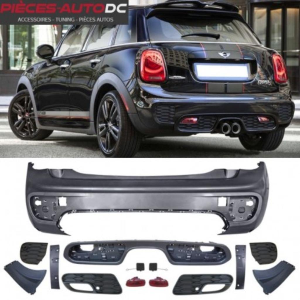 PARE-CHOCS LOOK JOHN COOPER WORKS MINI COOPER F56 F57 (14-18, Autos : Divers, Tuning & Styling, Enlèvement ou Envoi