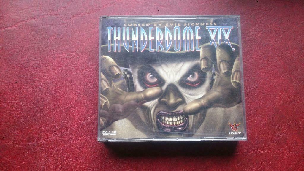 Thunderdome 19 - cursed by evil sickness, Enlèvement ou Envoi