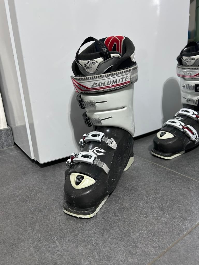 Skibot Dolomite Rage XC08 - maat 42 - 27,5 - flex90, Sport en Fitness, Skiën en Langlaufen, Gebruikt, Ophalen, Overige merken