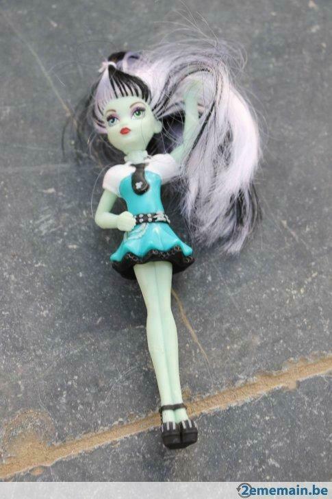 doll winx comme neuve, Enlèvement ou Envoi, Utilisé, Barbie