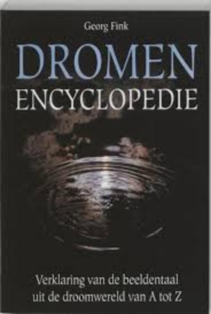 Dromen Encyclopedie|Georg Fink Munzer 906120979X, Ophalen of Verzenden, Zo goed als nieuw, Instructieboek, Overige onderwerpen