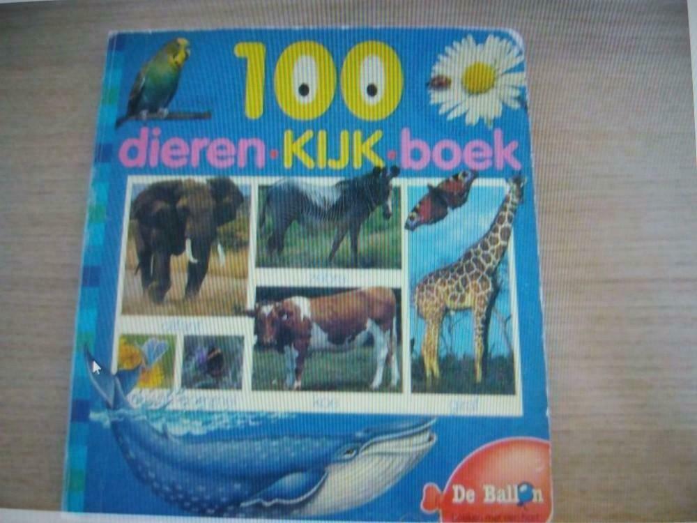 Dierenboeken voor kinderen, Ophalen, Zo goed als nieuw