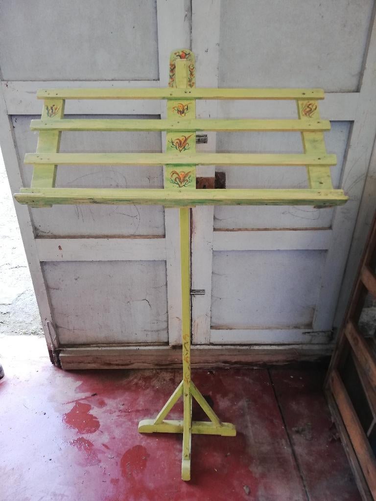 pupitre de musique, Musique & Instruments, Pieds, Enlèvement, Utilisé, Pied, Autres instruments