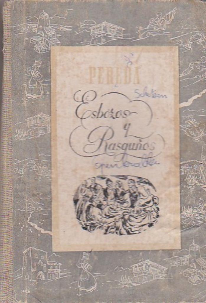 Esbozos y Rasguños., Boeken, Taal | Spaans, Verzenden, Gelezen, Pareda