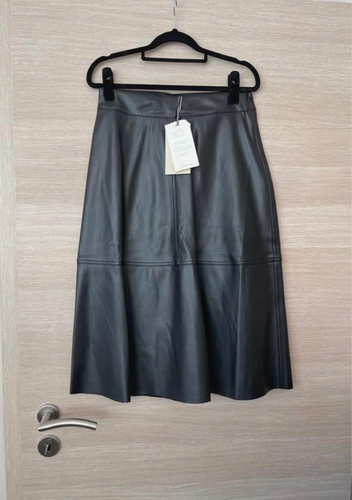 Jupe cuir, Neuf, Freequent, Taille 36 (S), Enlèvement