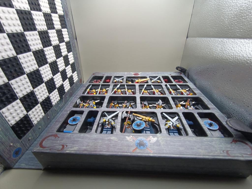 LEGO Chess Vikings, Enlèvement ou Envoi