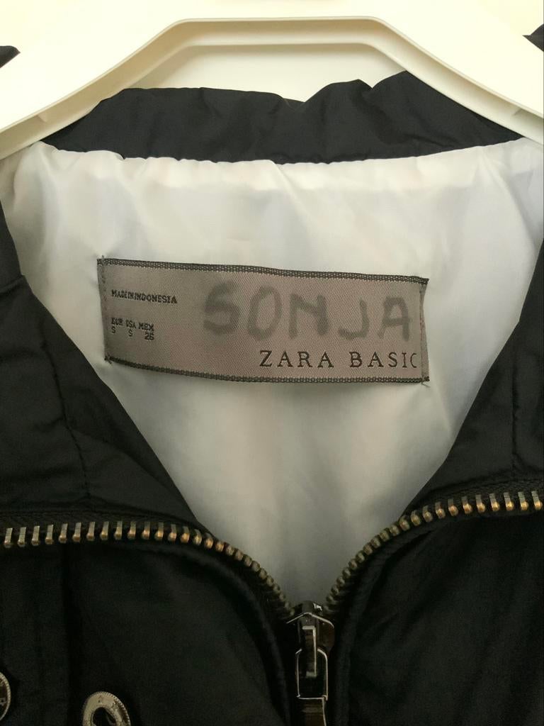 Zara zomerjasje, Enlèvement ou Envoi, Comme neuf, Noir, Zara