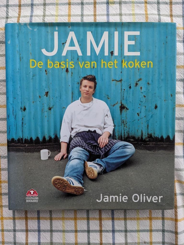 Jamie Oliver - Jamie, Enlèvement ou Envoi, Comme neuf, Jamie Oliver, Europe