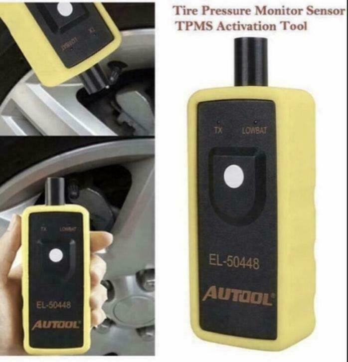 Tmps sensor inleren / heractiveren, Ophalen of Verzenden, Nieuw