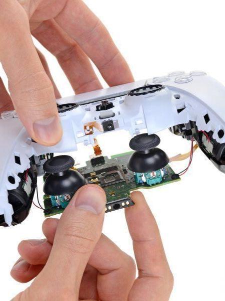 gezocht ps5 controller voor onderdelen, Ophalen, PlayStation 5, Controller, Niet werkend