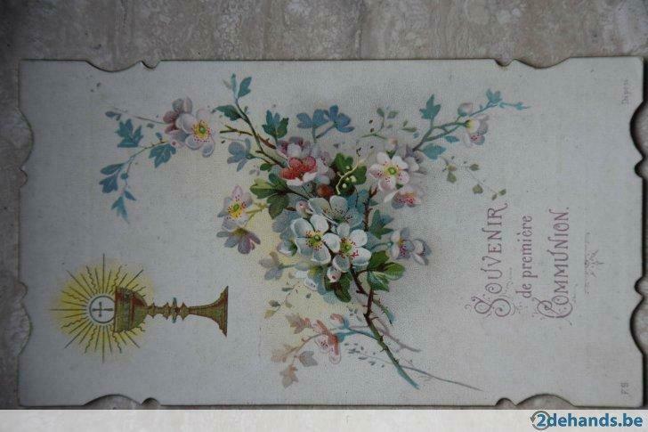 Ludovic Verhoeven 1 april  1906 St-Jozef Lisp Lier, Verzamelen, Verzenden, Gebruikt