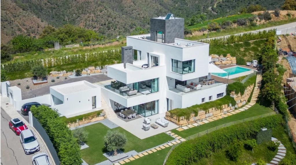 Te koop Villa, Marbella - Benahavis, Costa del Sol,Spanje, Immo, Overige soorten, Marbella, Spanje, Overige