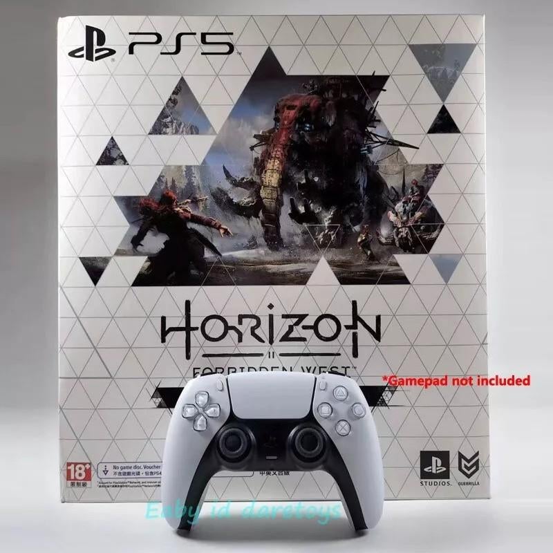 Horizon forbidden west tremortusk statue, Games en Spelcomputers, Ophalen