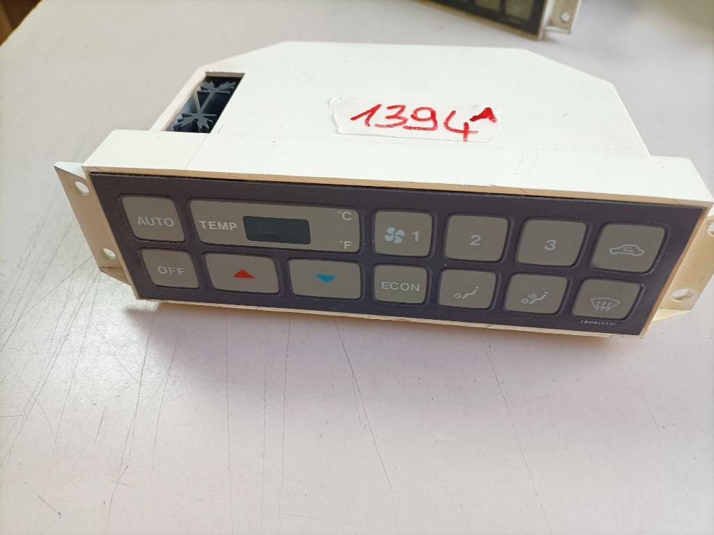 Commande de climatisation pour Maserati Biturbo et 2.24, Enlèvement ou Envoi, Utilisé, Maserati