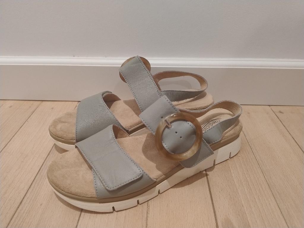 Sandalen medicus, Kleding | Dames, Nieuw, Sandalen of Muiltjes, Grijs, Ophalen