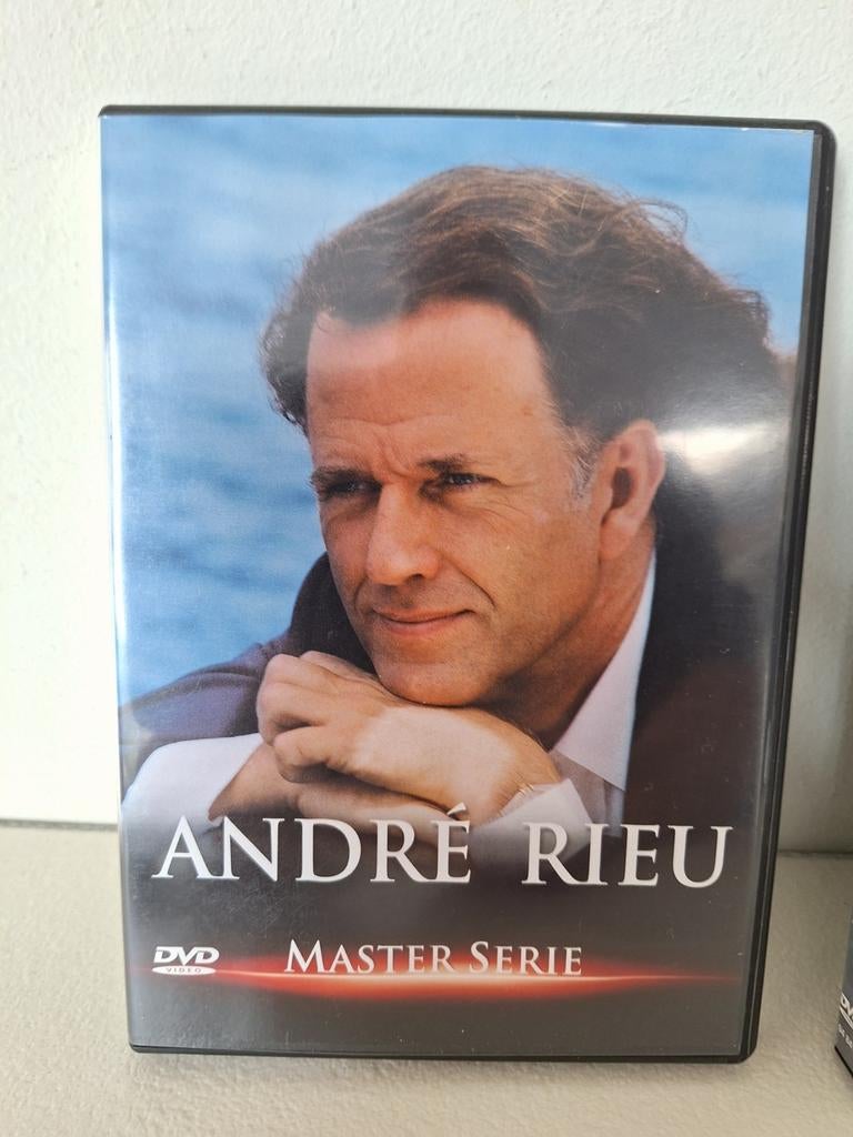 ANDRÉ RIEU, Ophalen, Zo goed als nieuw