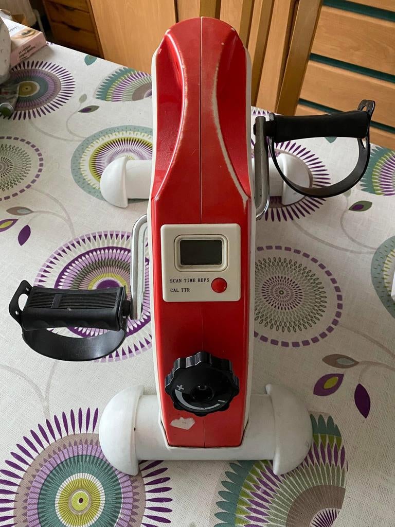 Pédalier d’appartement mini prix, Enlèvement